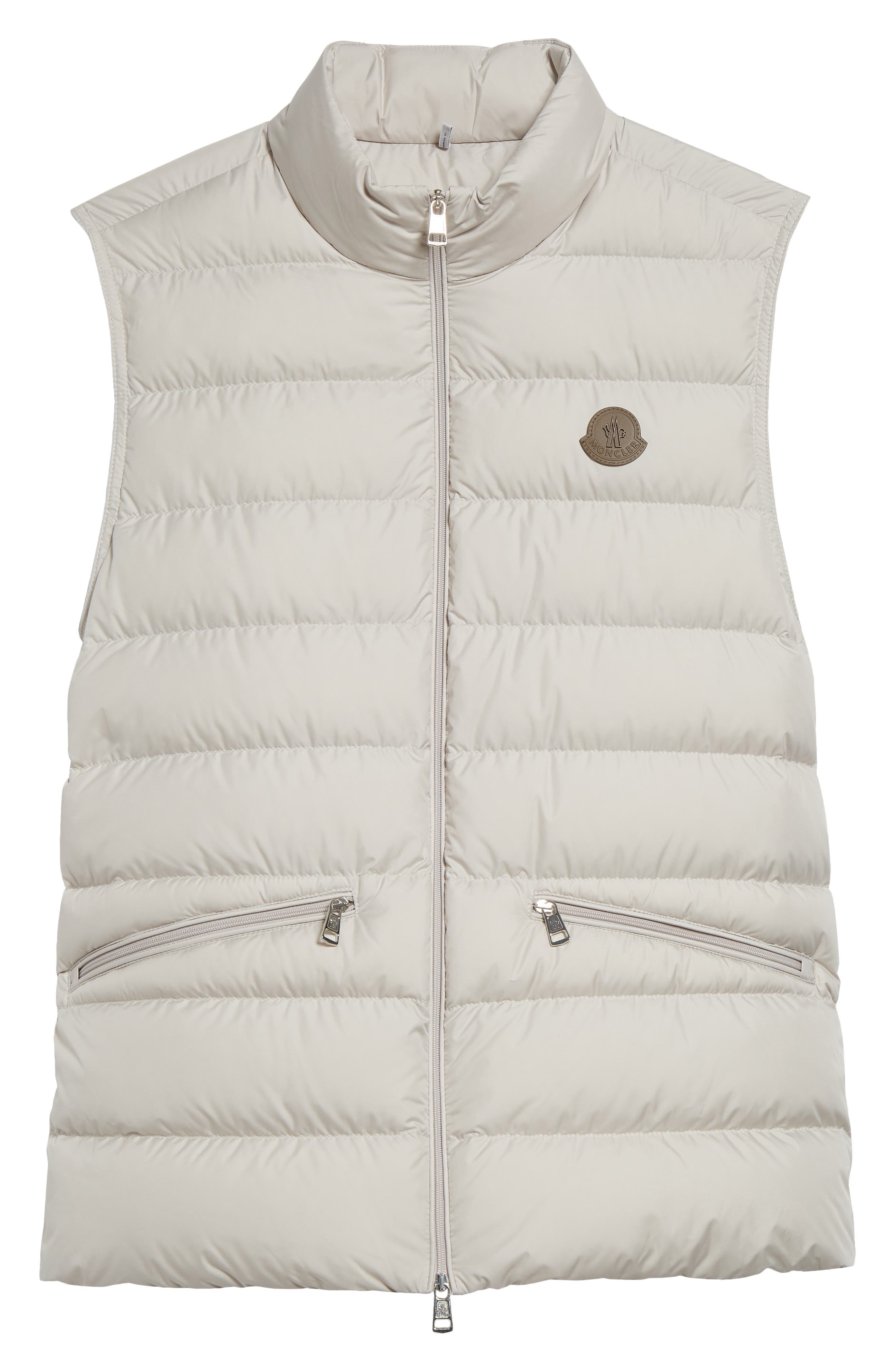 Moncler Treompan Down Puffer Vest in Miscellaneous at Nordstrom - 6