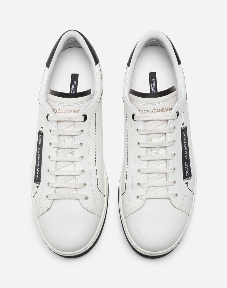 Roma sneakers in nappa calfskin - 4