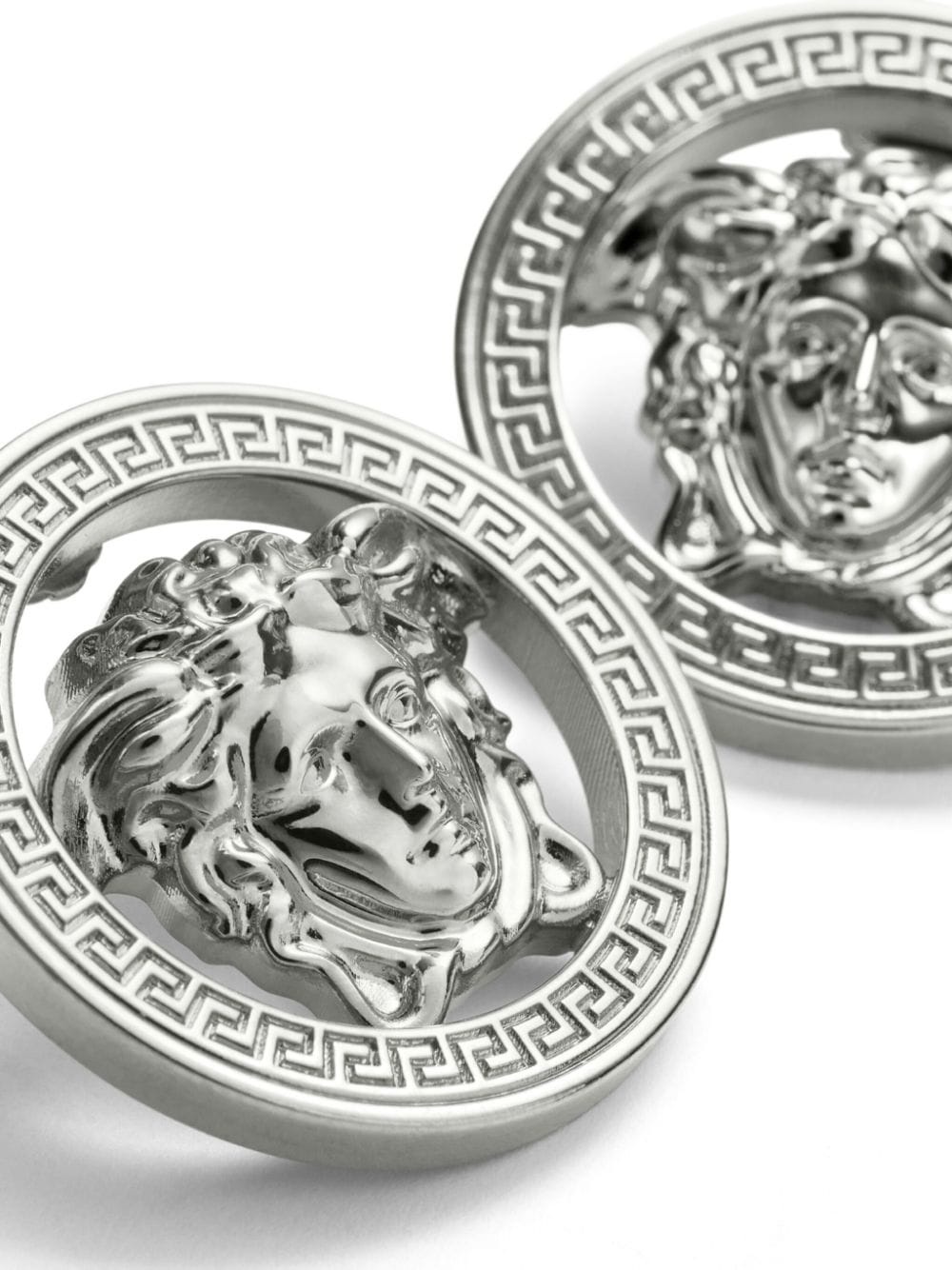 Medusa '95 stud earrings - 2