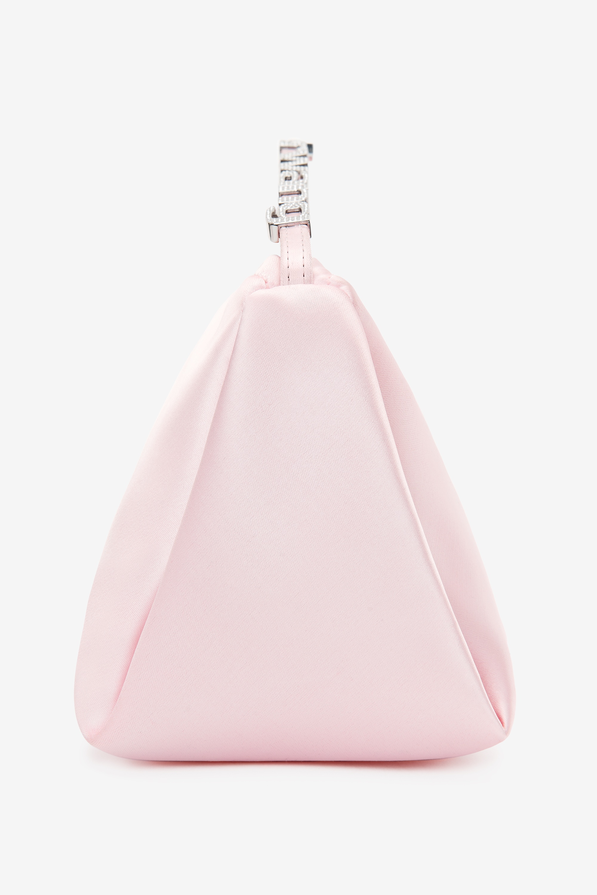 marques large bag in satin - 3