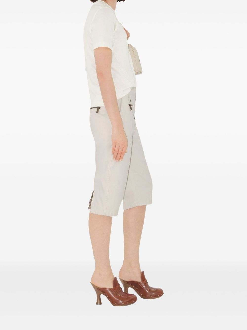 B Crest cotton t-shirt - 3
