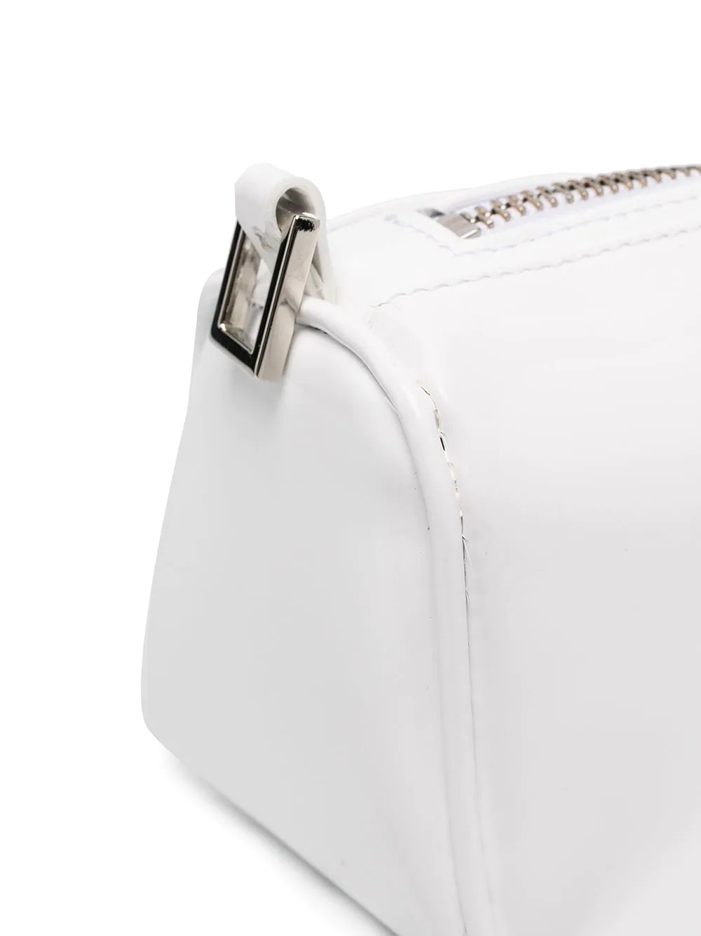 Eve patent-leather shoulder bag - 4