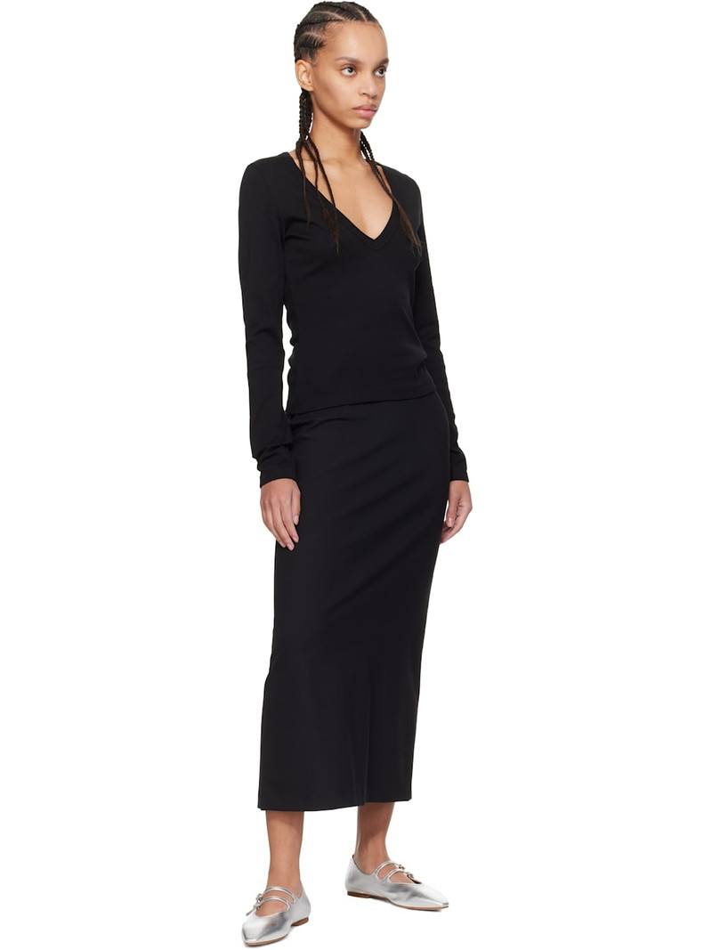 Aeyde Silver Franny Ballerina Flats outlook