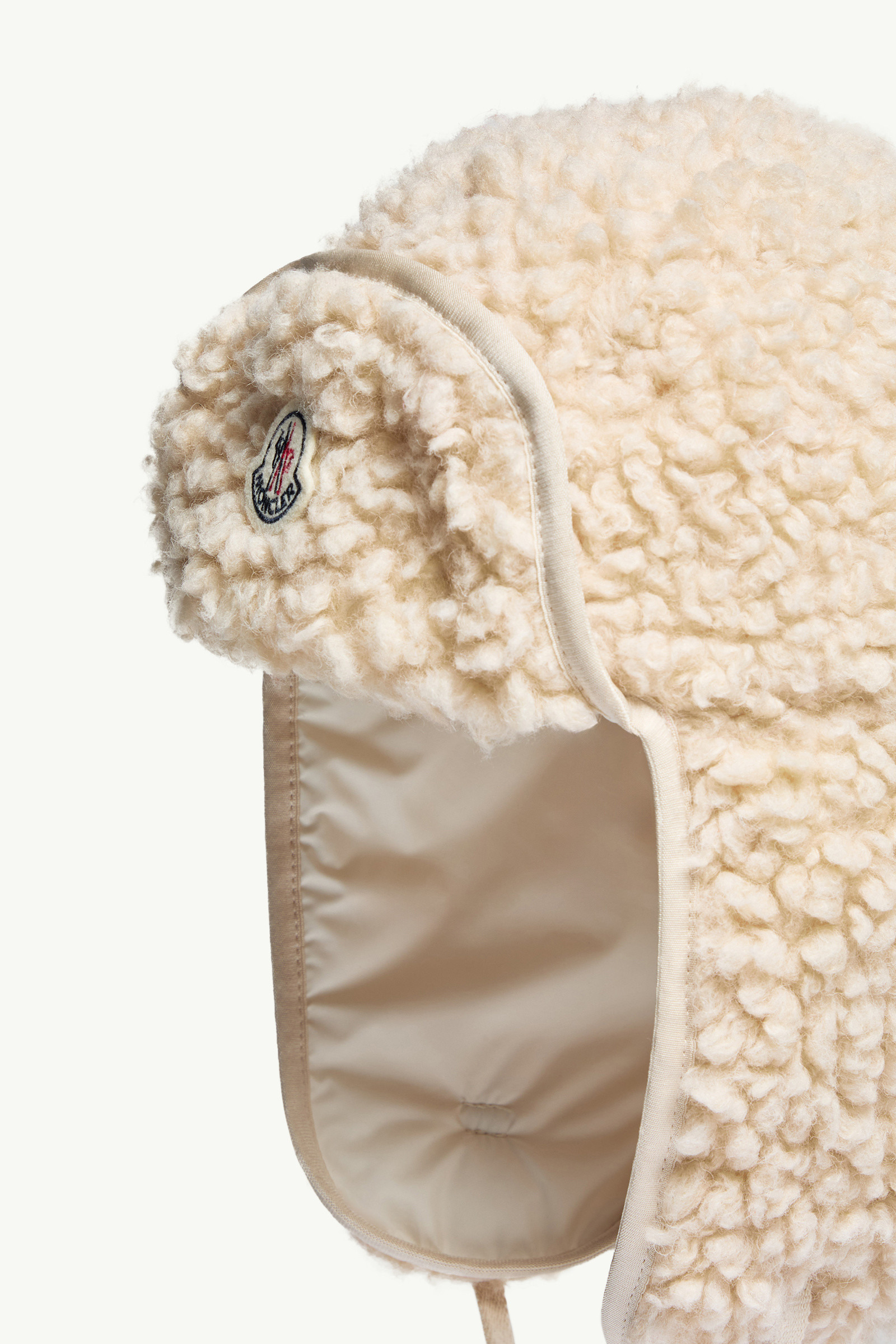 Teddy Hat With Ear Flaps - 3