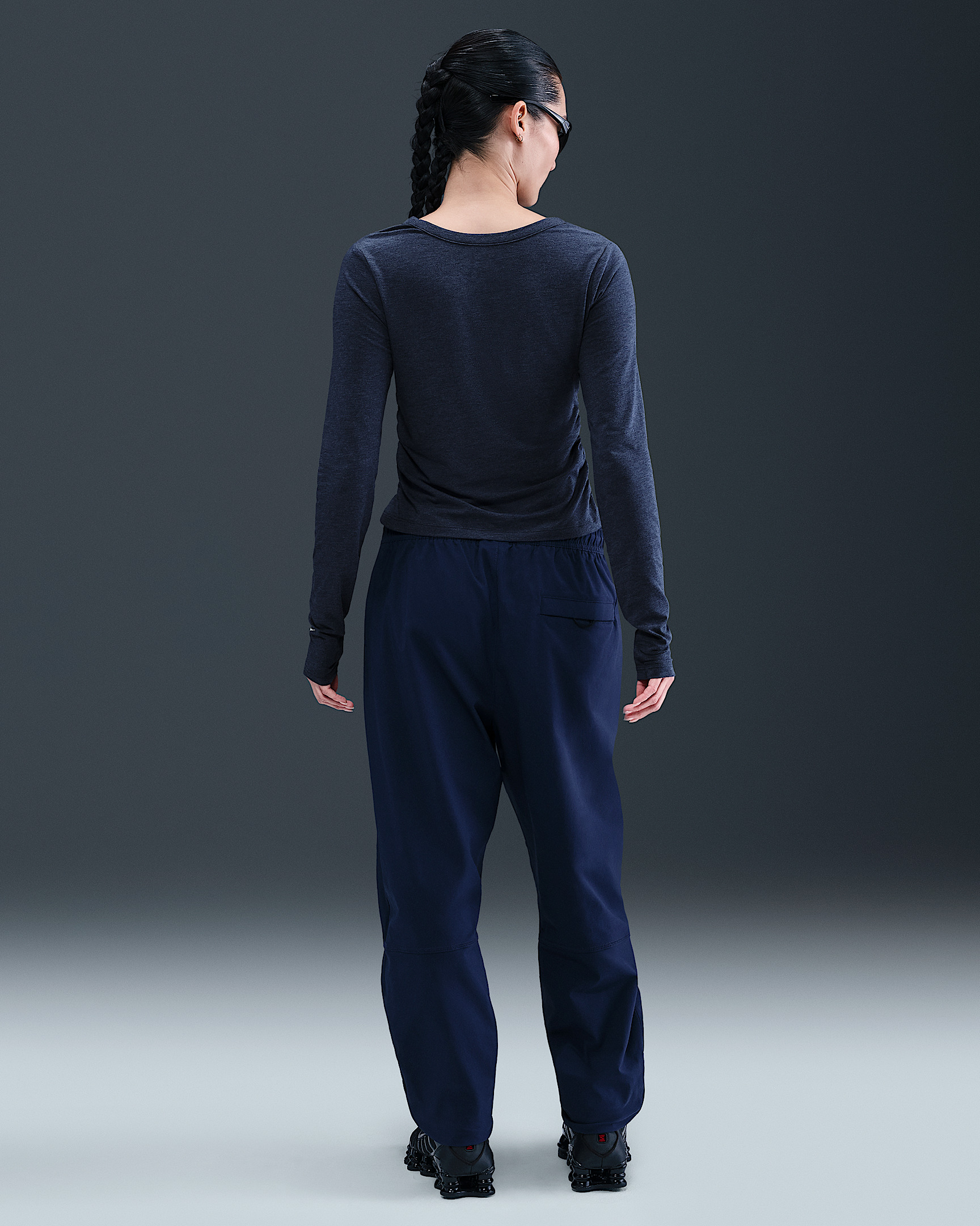 Nike Sportswear Chill Knit Women's Long-Sleeve Top - 5