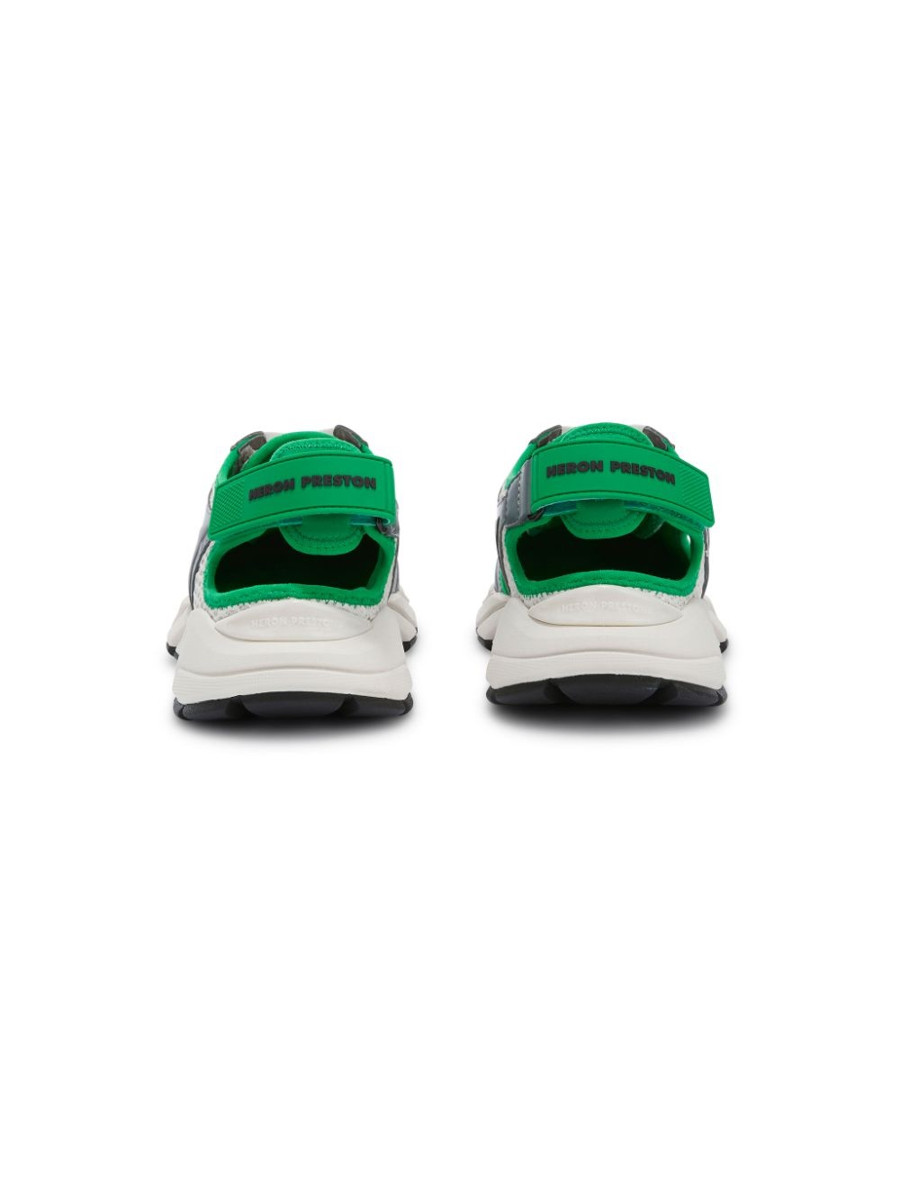 Block Stepper Sandal - 4