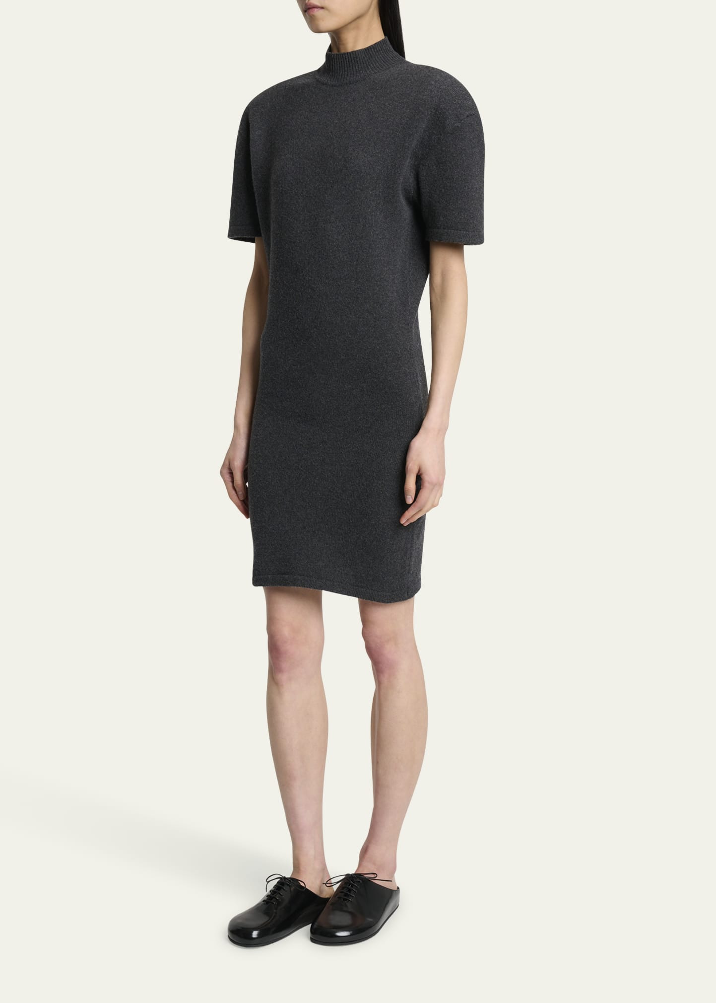 The Castagna Knit Dress - 4