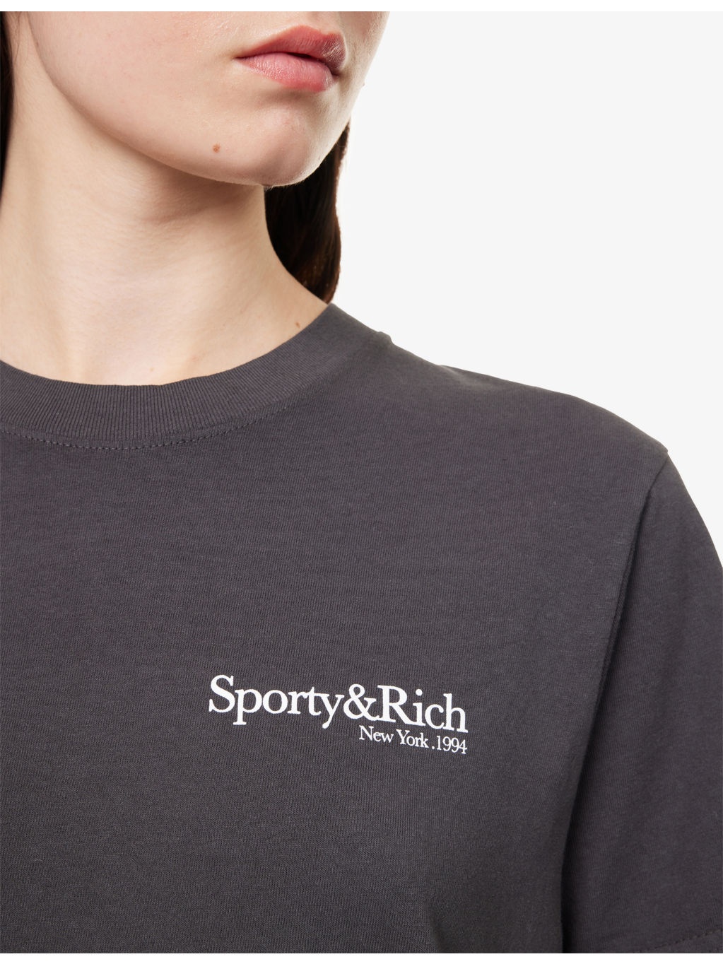 Sports Logo-Print Cotton-Jersey T-shirt - 5