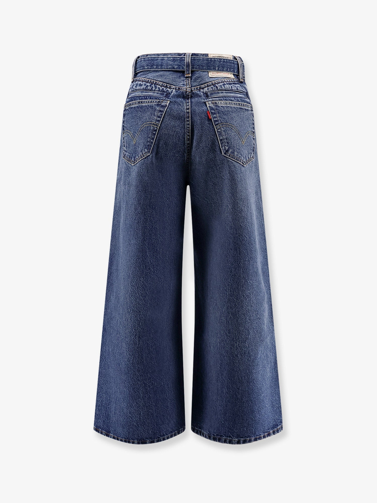 Sacai Men Sacai X Levi'sâ® Jeans - 3
