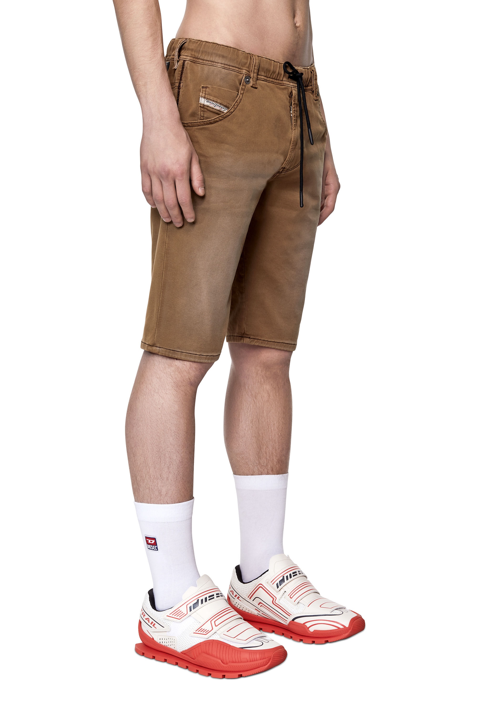 D-KROOSHORT JOGGJEANS - 6