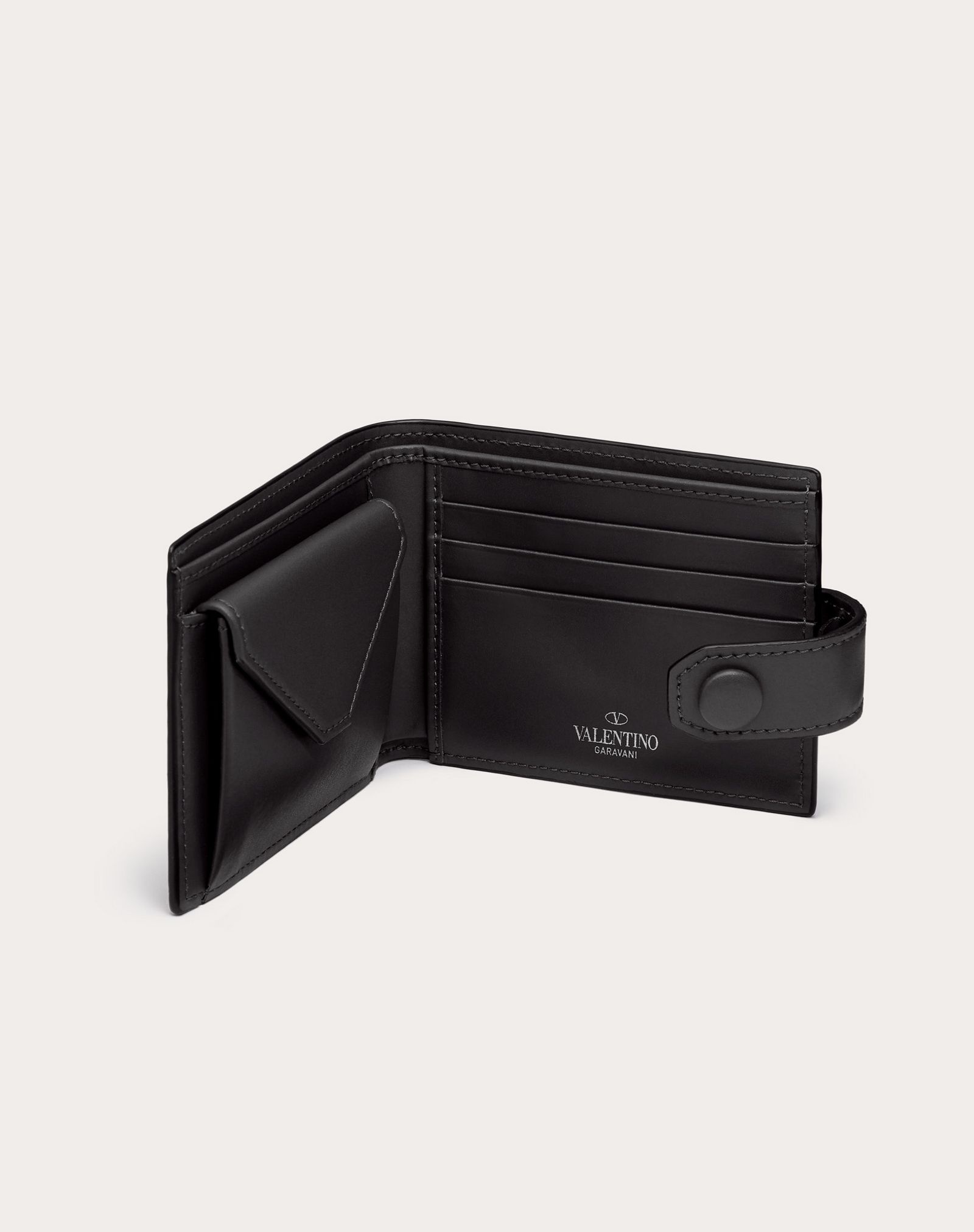 VLTN Wallet With Neck Strap - 6