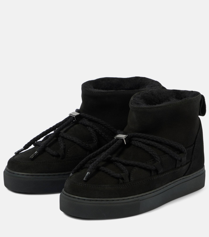 Classic Low suede snow boots 4