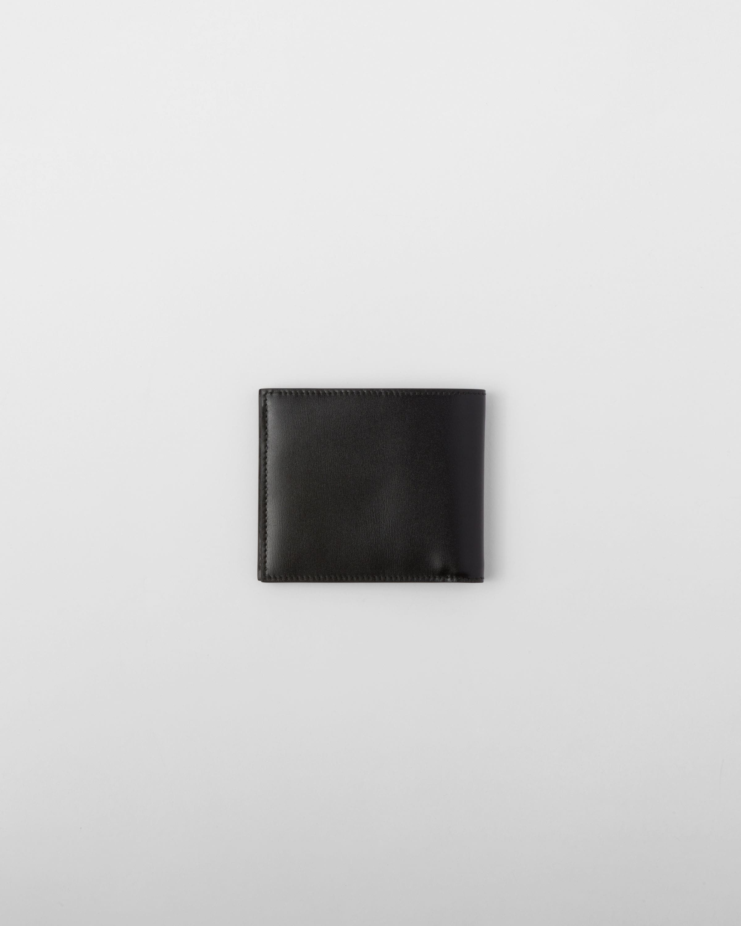Leather wallet - 4