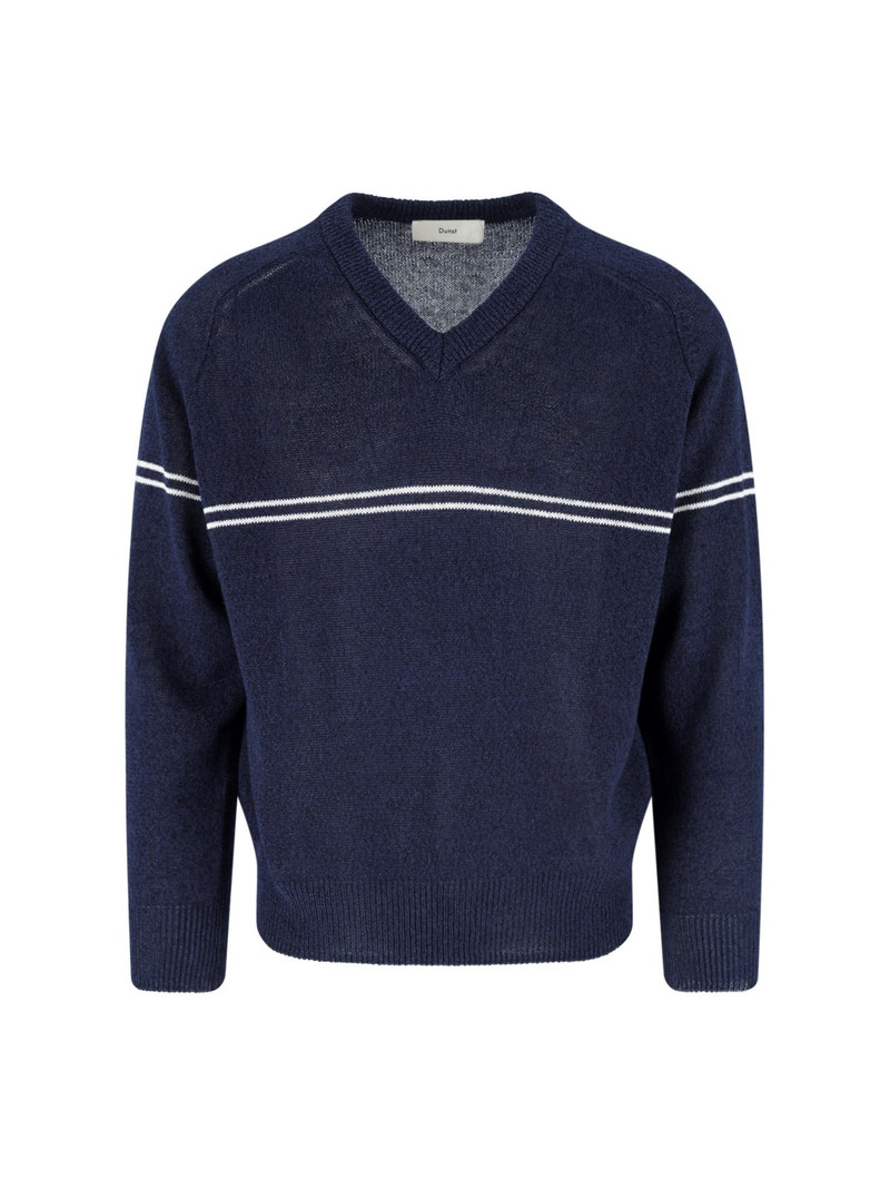 V-NECK SWEATER 1
