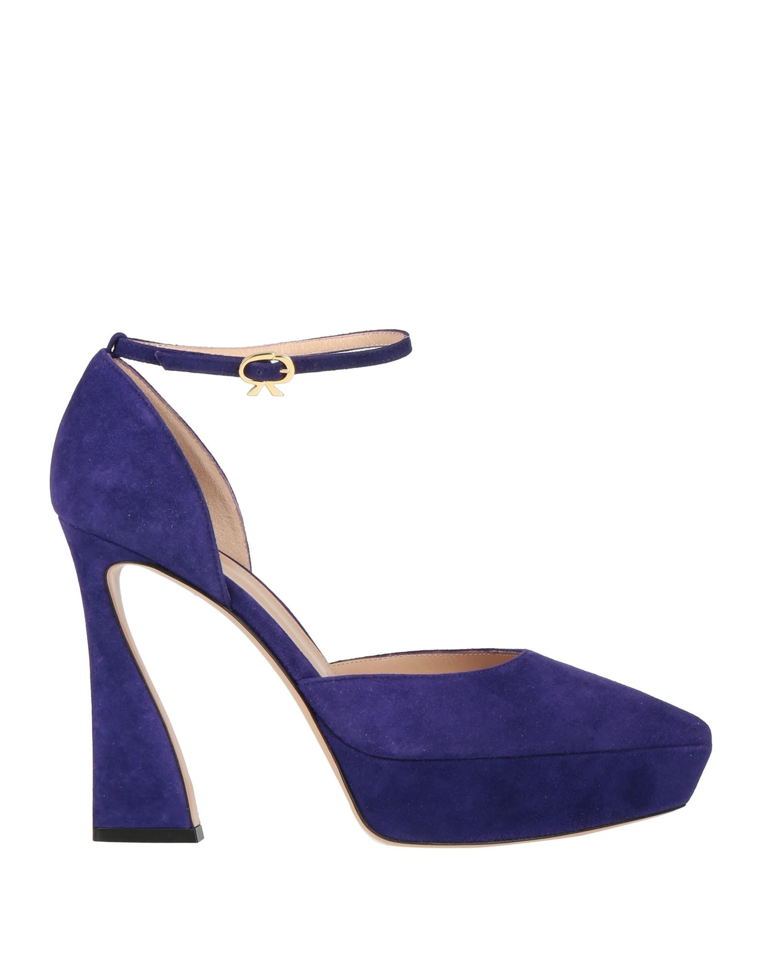 Purple Women's Pump - 1