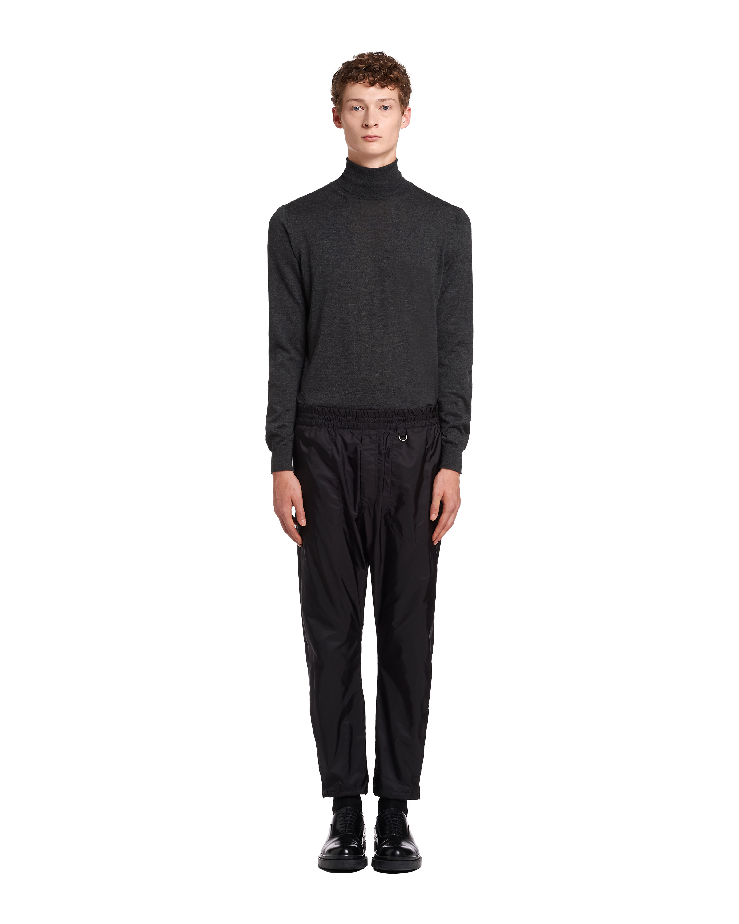 Nylon trousers - 2