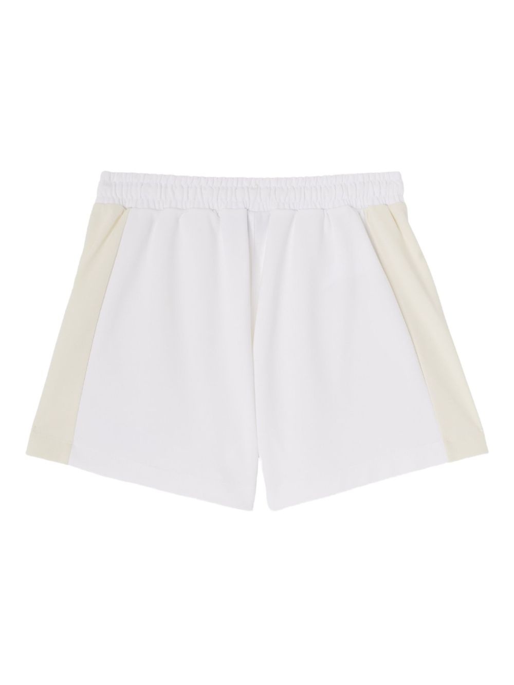 logo-patch shorts - 2