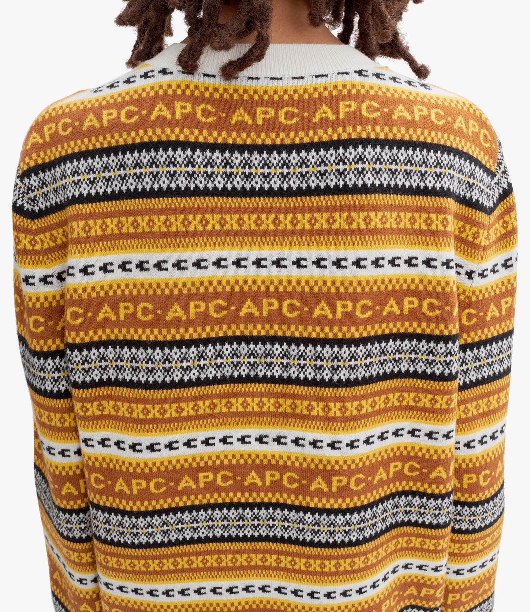 MALCOLM SWEATER - 5