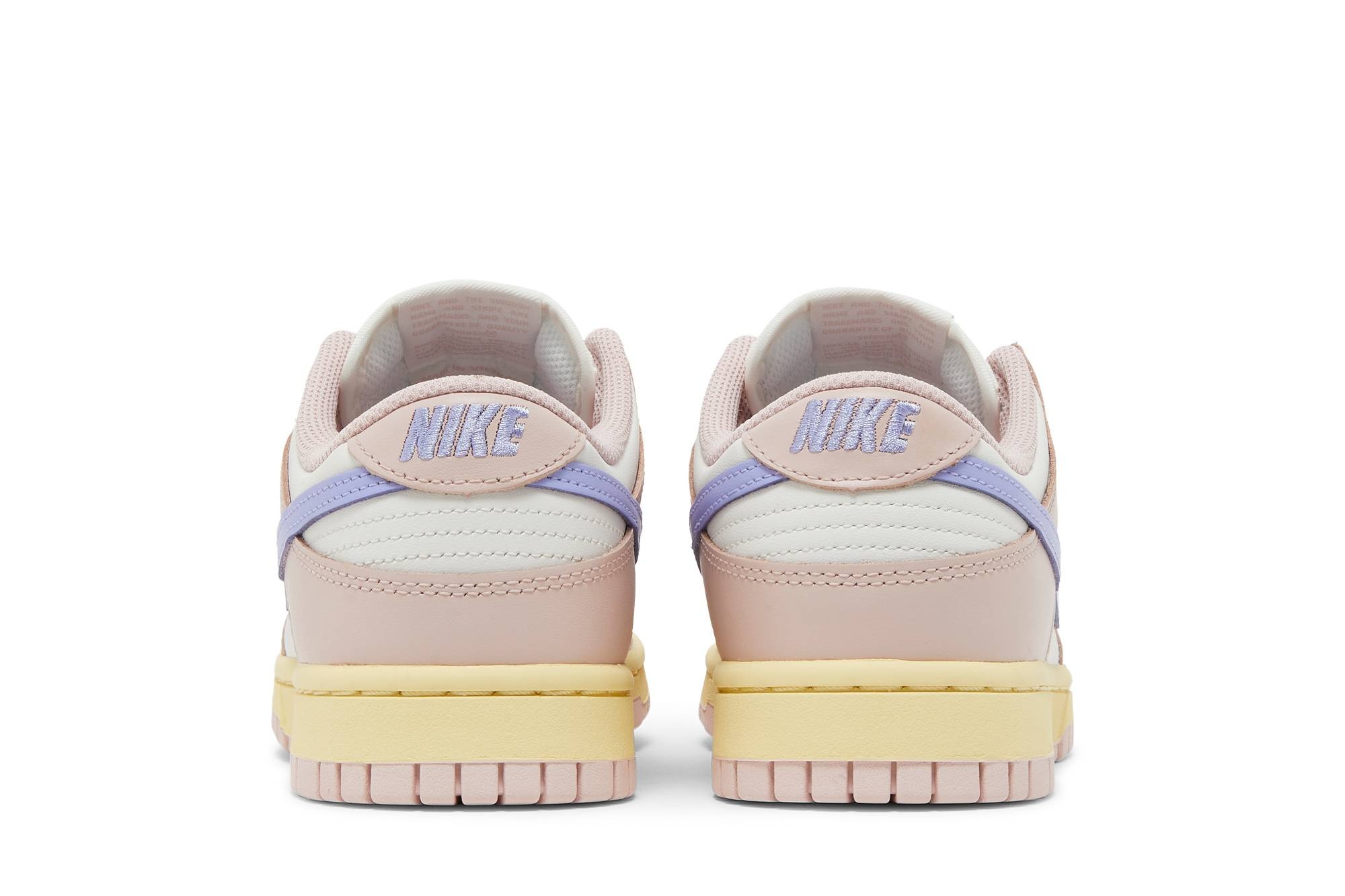 Wmns Dunk Low 'Pink Oxford' - 6