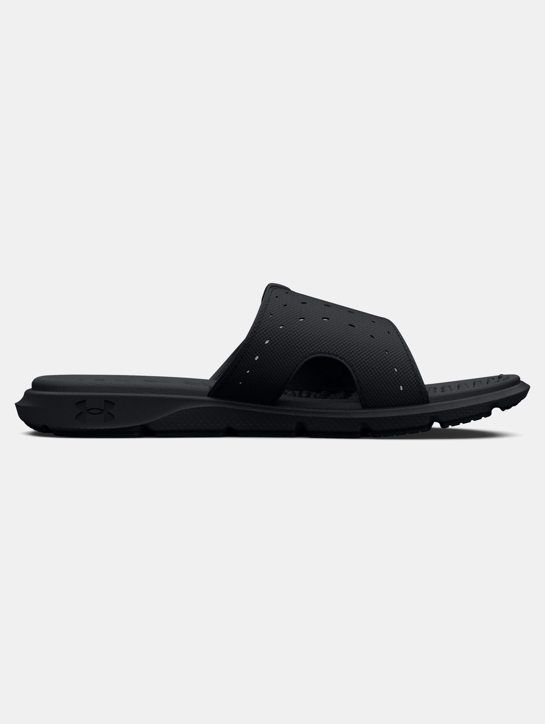 Women's UA Ignite Pro Slides - 7