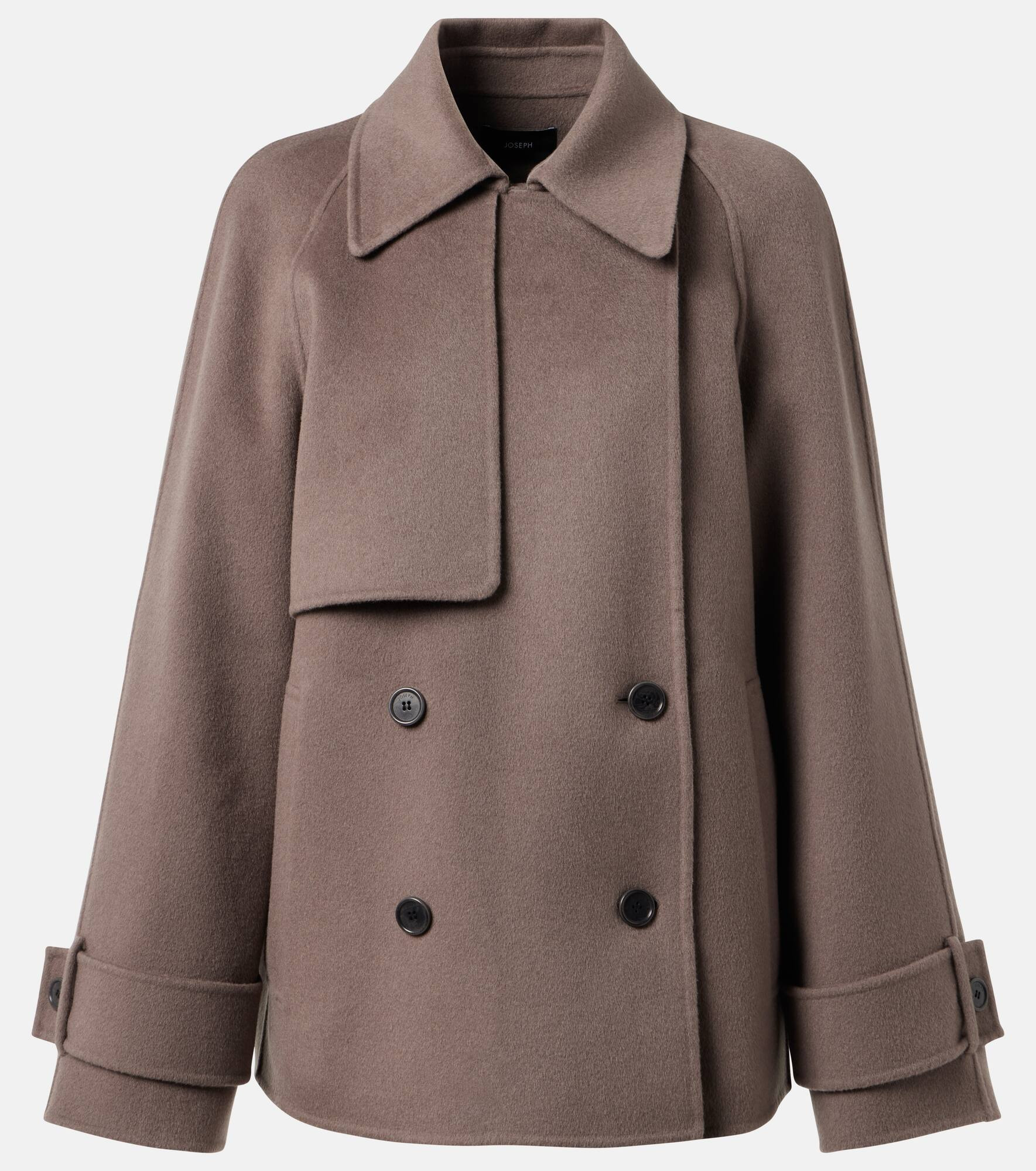 Marne wool and cashmere jacket - 1