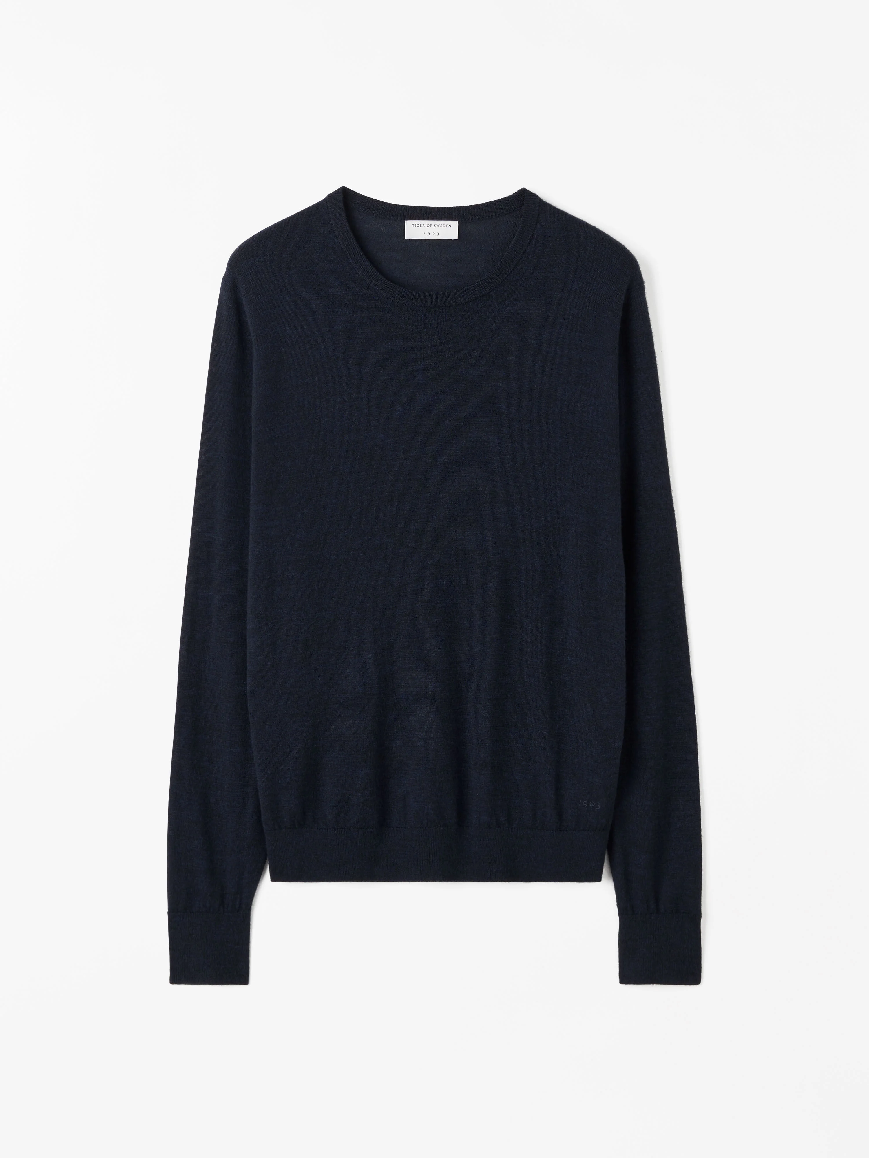 Nichols Crew Neck Sweater - 1