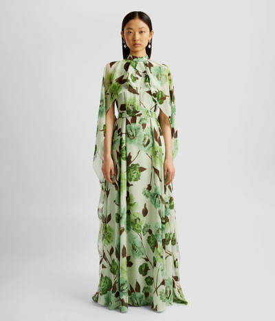 Erdem GOWN WITH CAPE DETAIL outlook