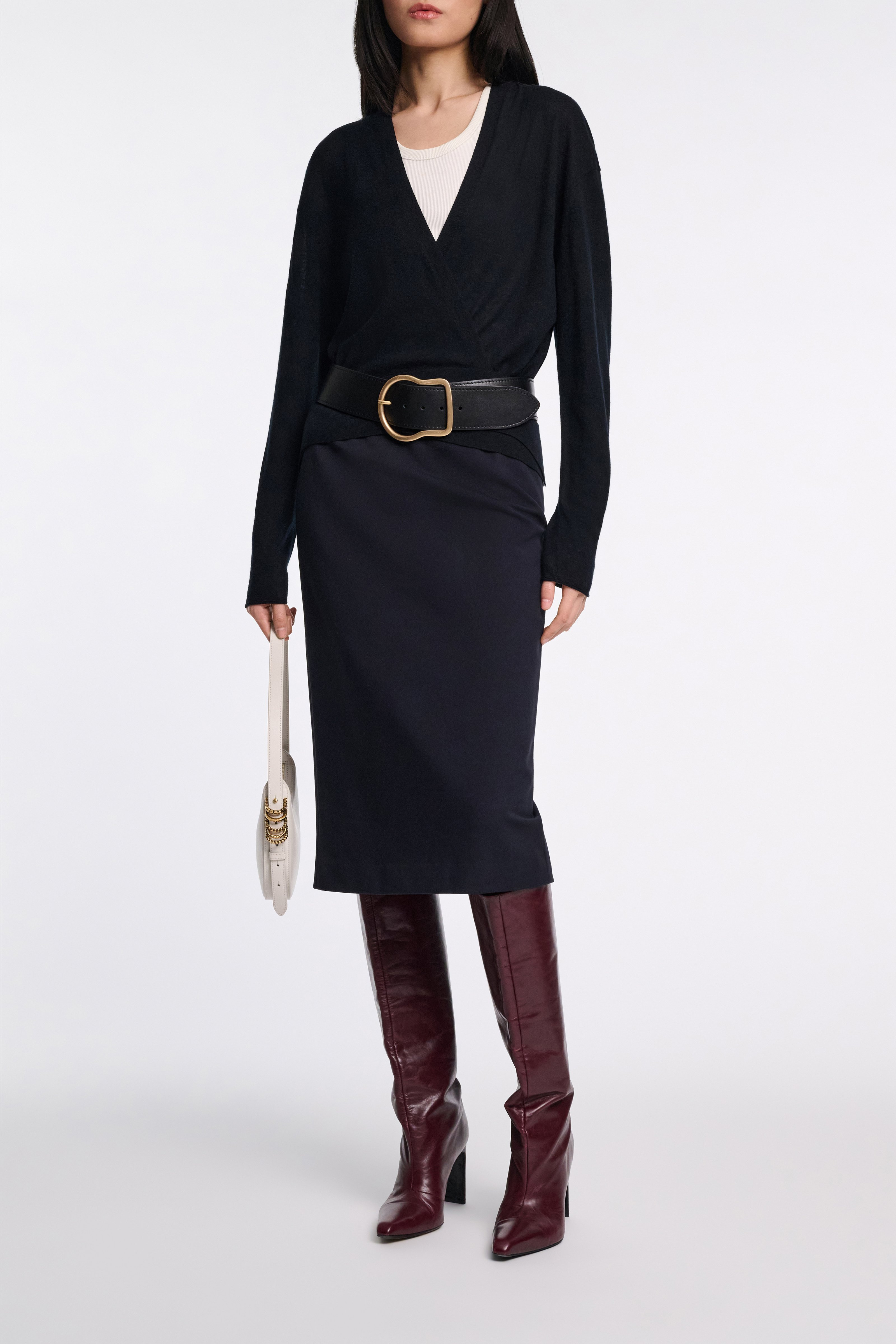 EMOTIONAL ESSENCE skirt - 3