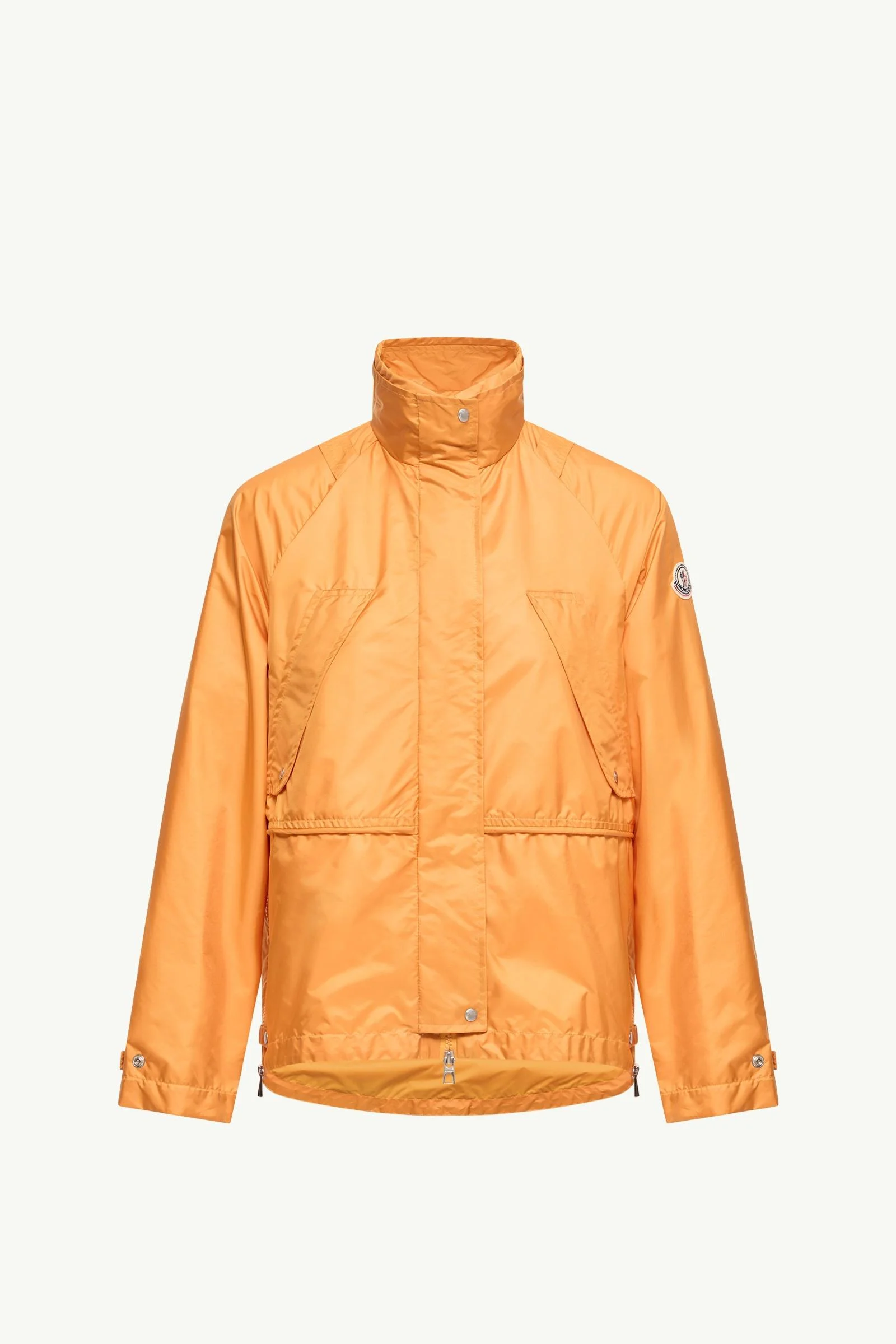 Reghena Mid-Length Parka - 1