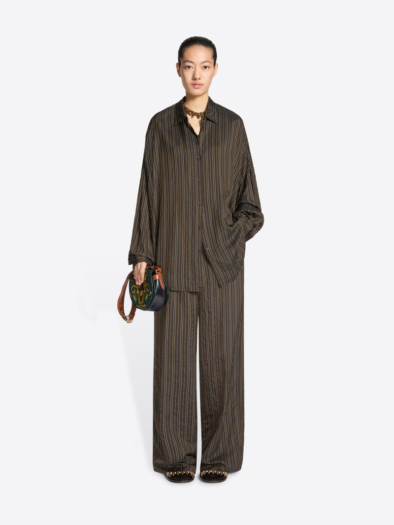 DRIES VAN NOTEN Len Lye ロング ワンピース ジャケット Women's Dresses | Dries Van Noten