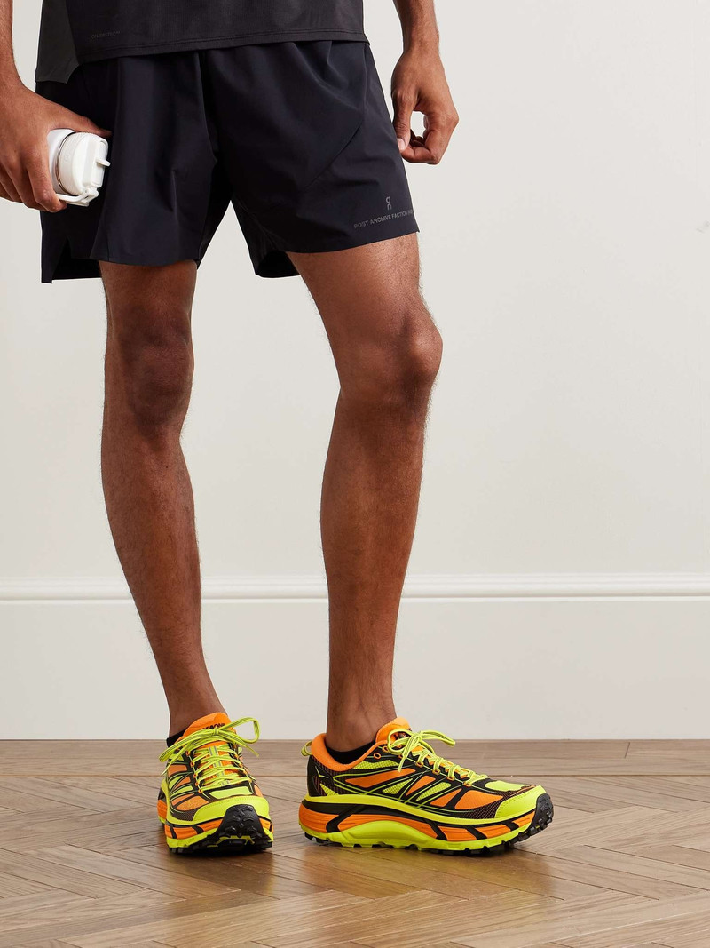 HOKA Mafate Speed 2 Rubber and Mesh Running Sneakers outlook