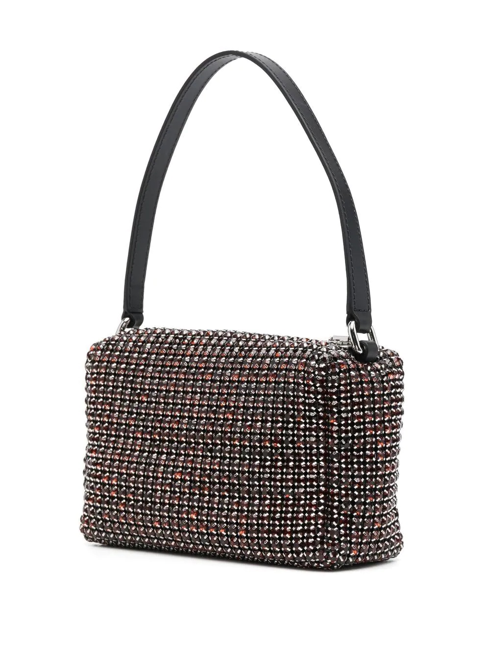 Heiress crystal-embellished mini bag - 3