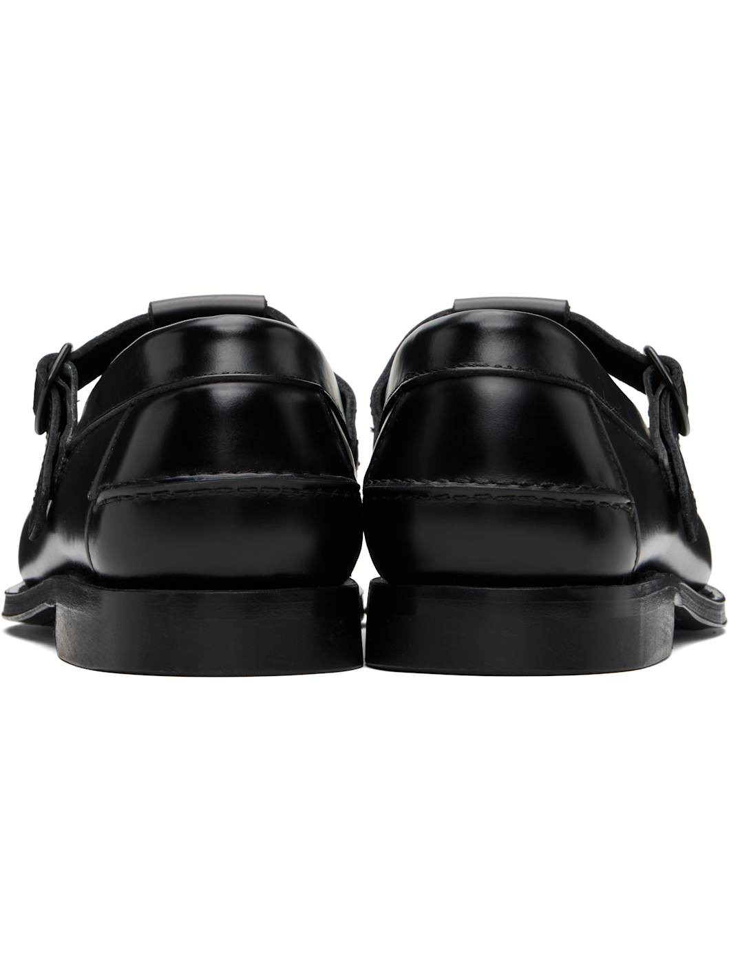Black Alber Loafers - 2