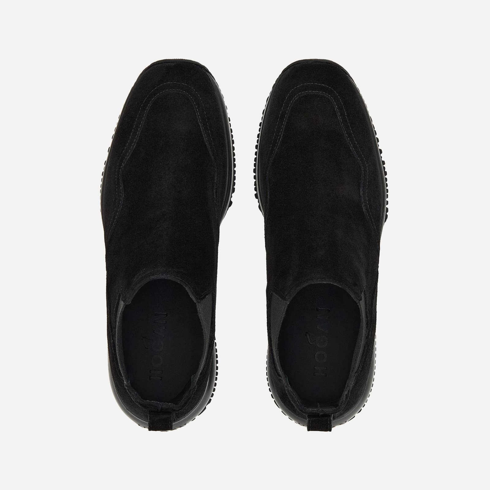 Hogan Interactive - Chelsea Boots Black - 4