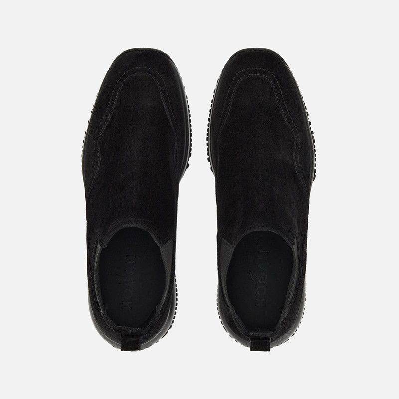 Hogan Interactive - Chelsea Boots Black 4