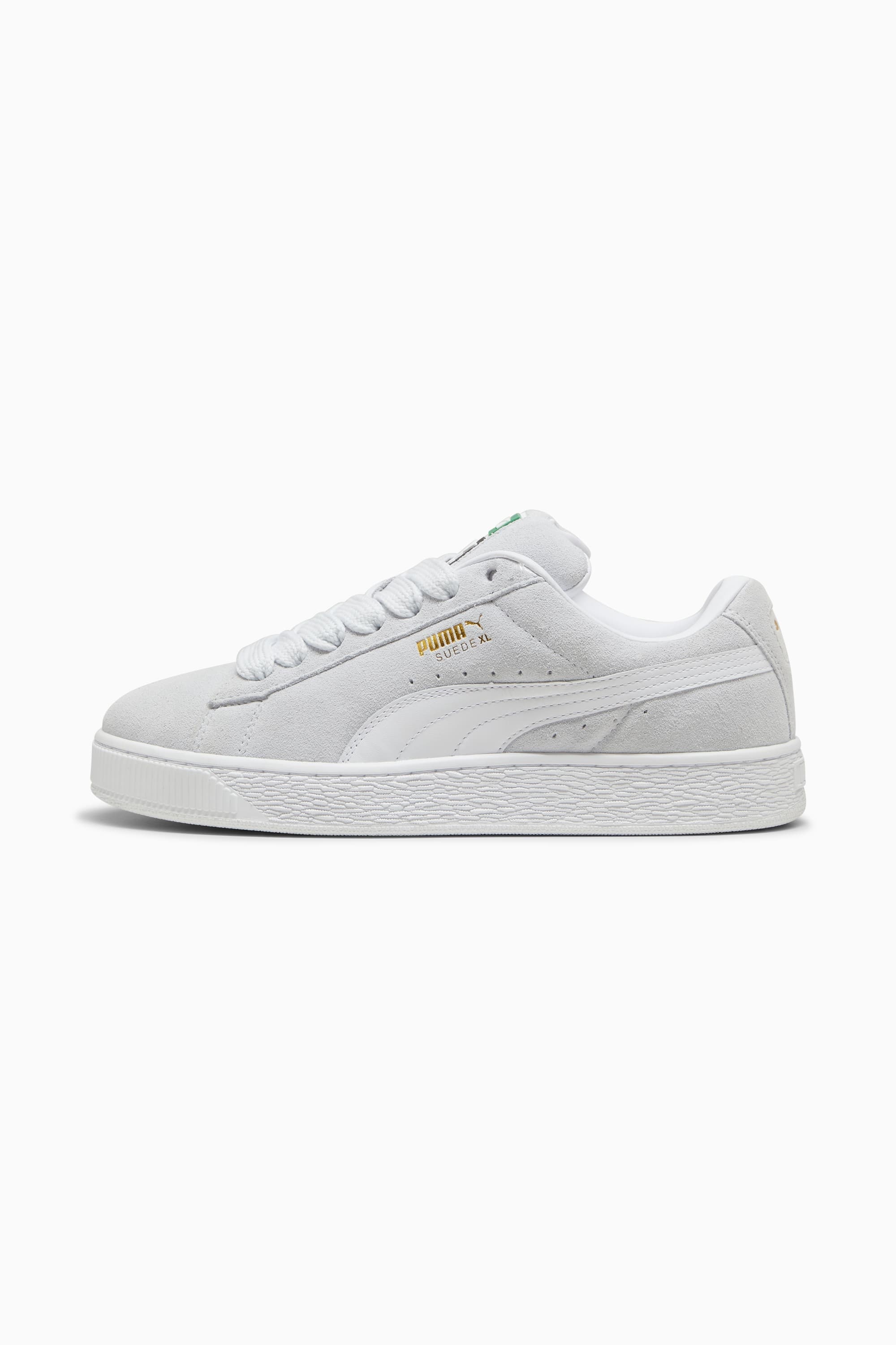 Suede XL Sneakers - 1