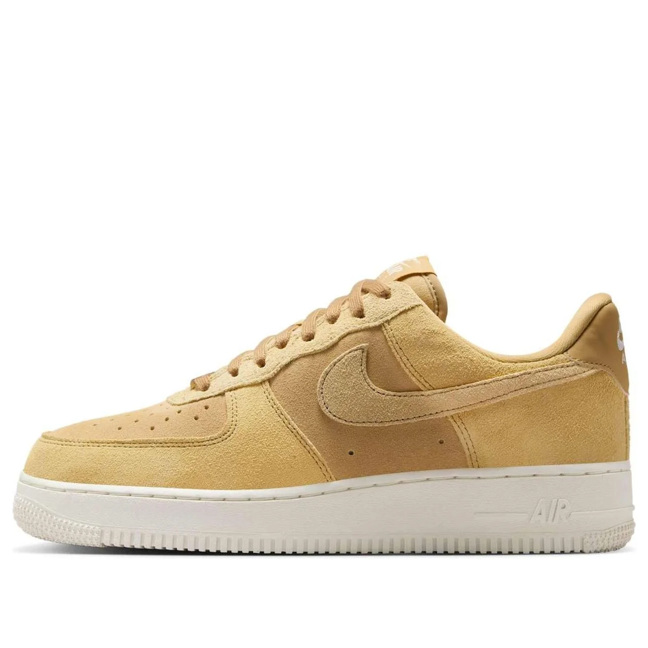 Nike Air Force 1 Low '07 Club Gold Sail (Women's) - 1