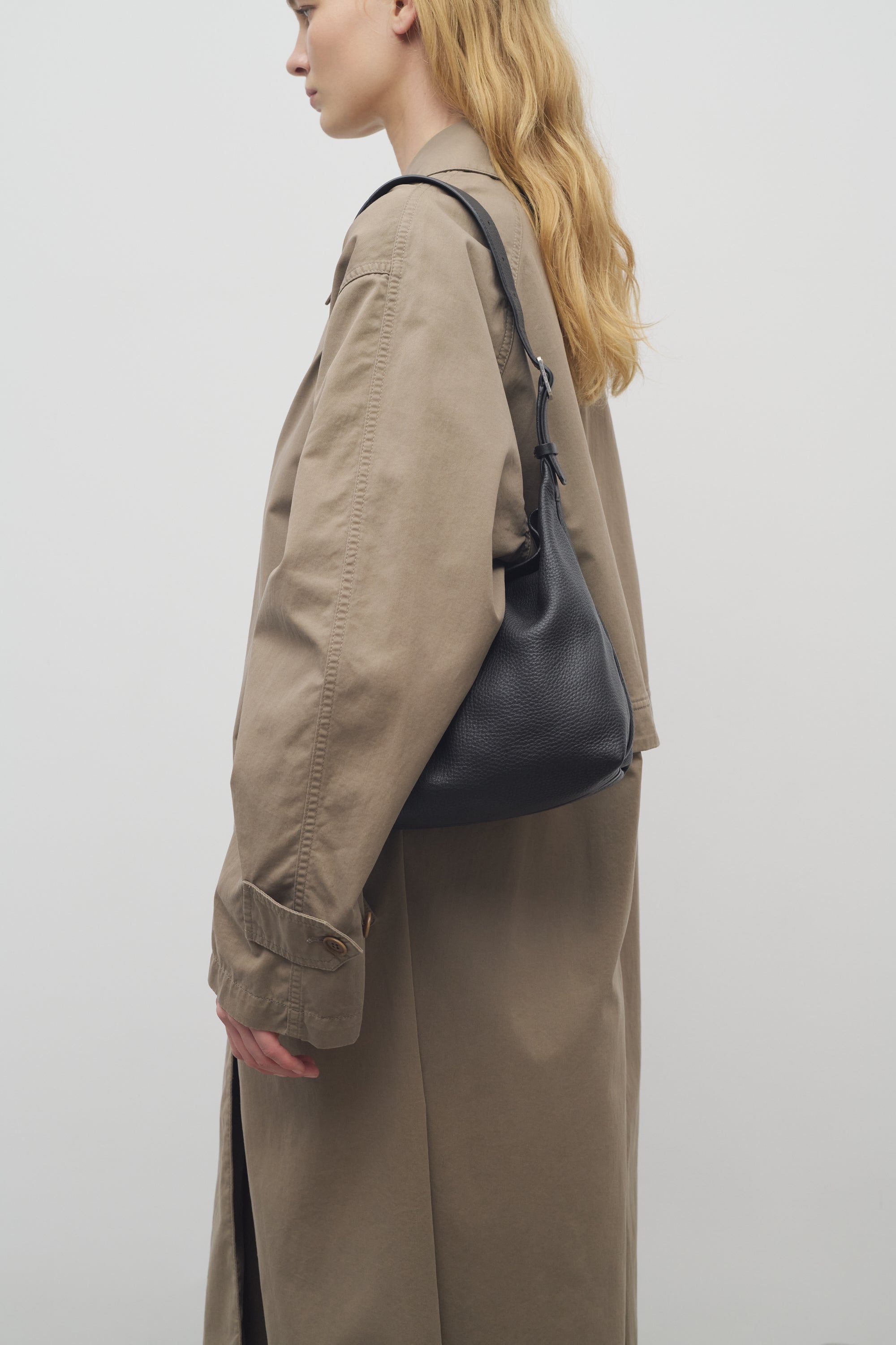 Isa Bag in Leather - 4