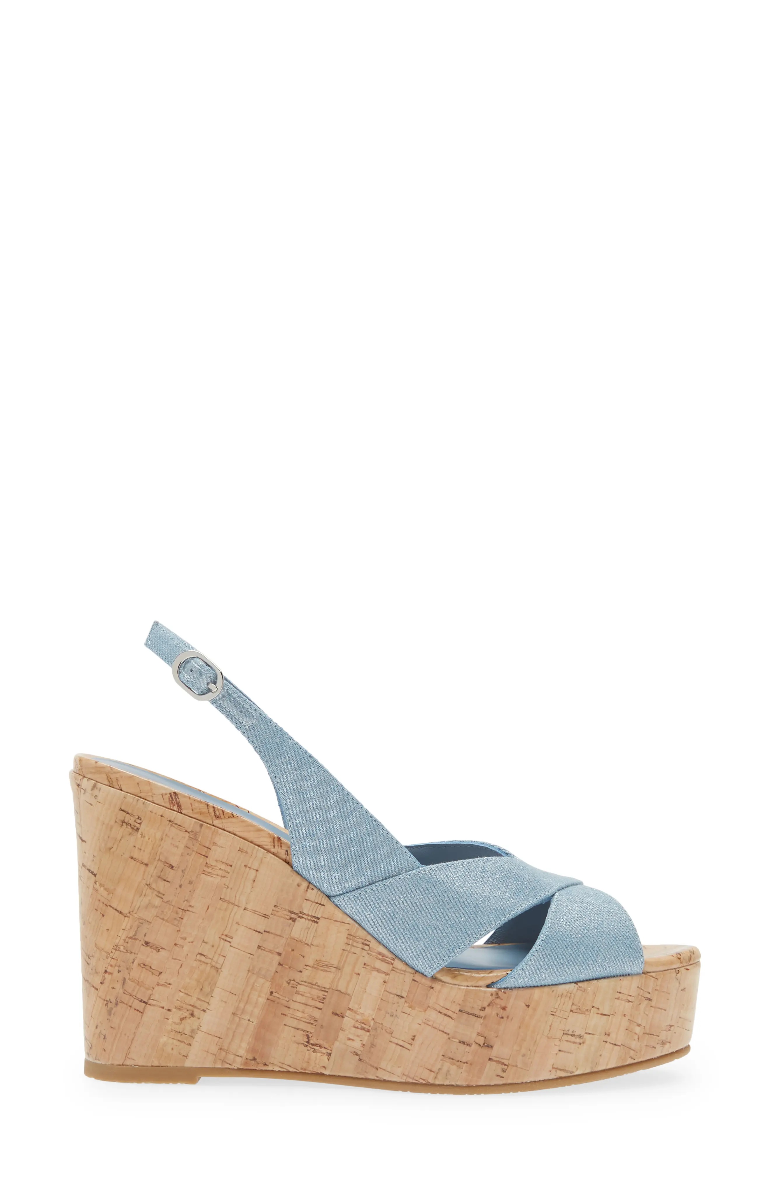 Carmen Wedge Sandal - 3