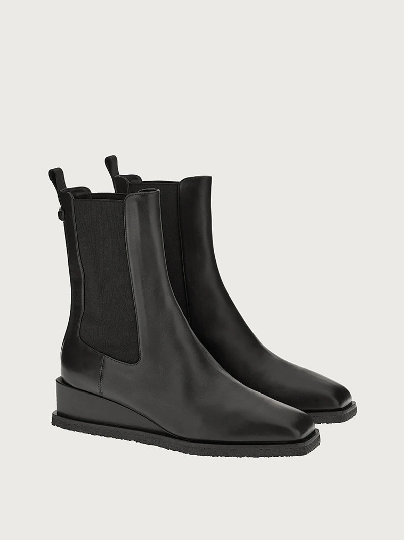 FERRAGAMO ANKLE BOOT outlook