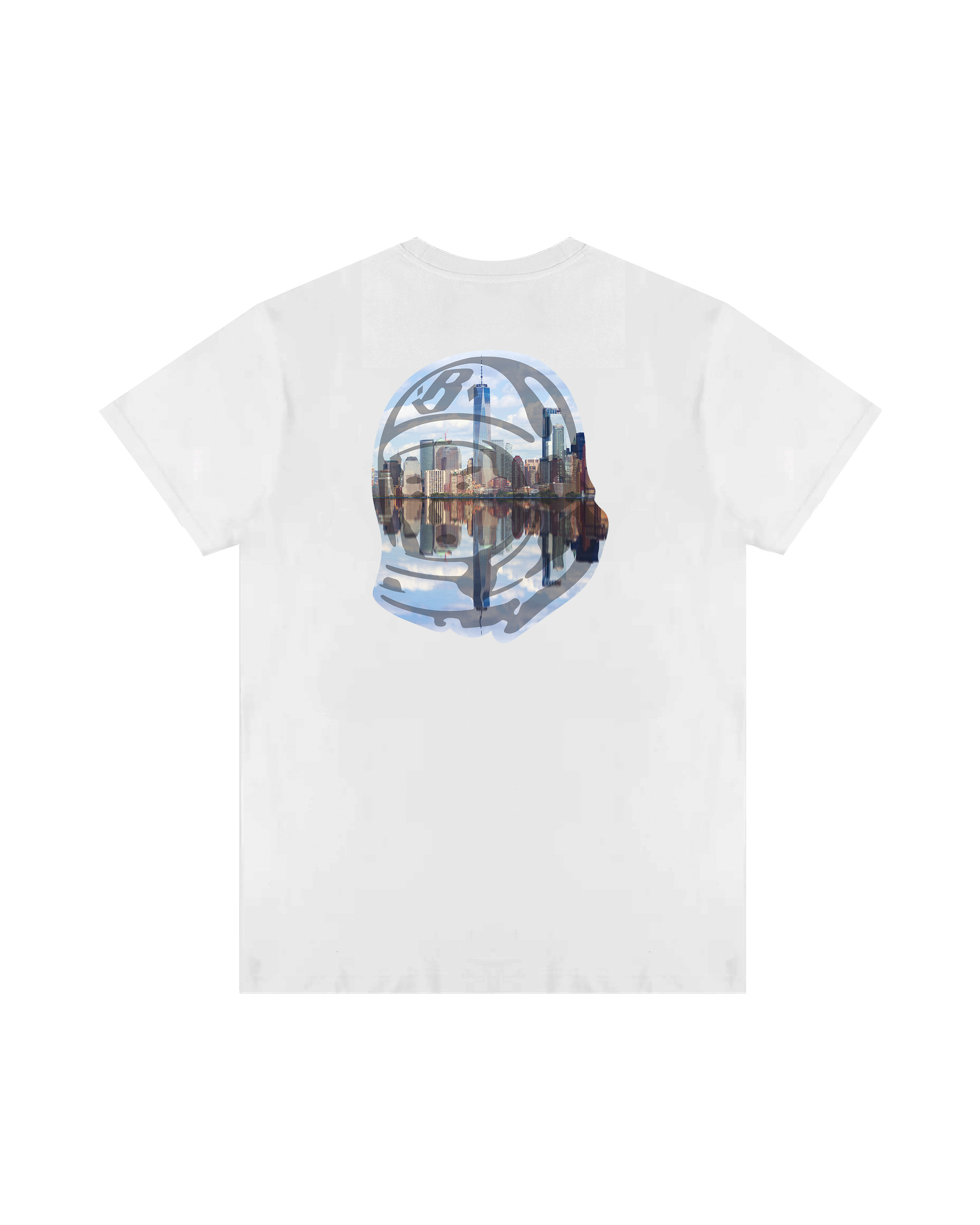 HELMET HEAD NYC SKYLINE TEE - 2