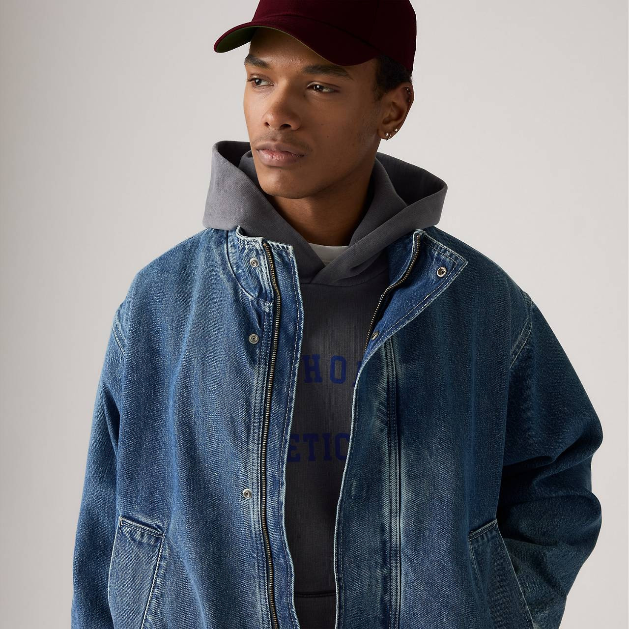 HIGHLAND PARK JACKET - 5