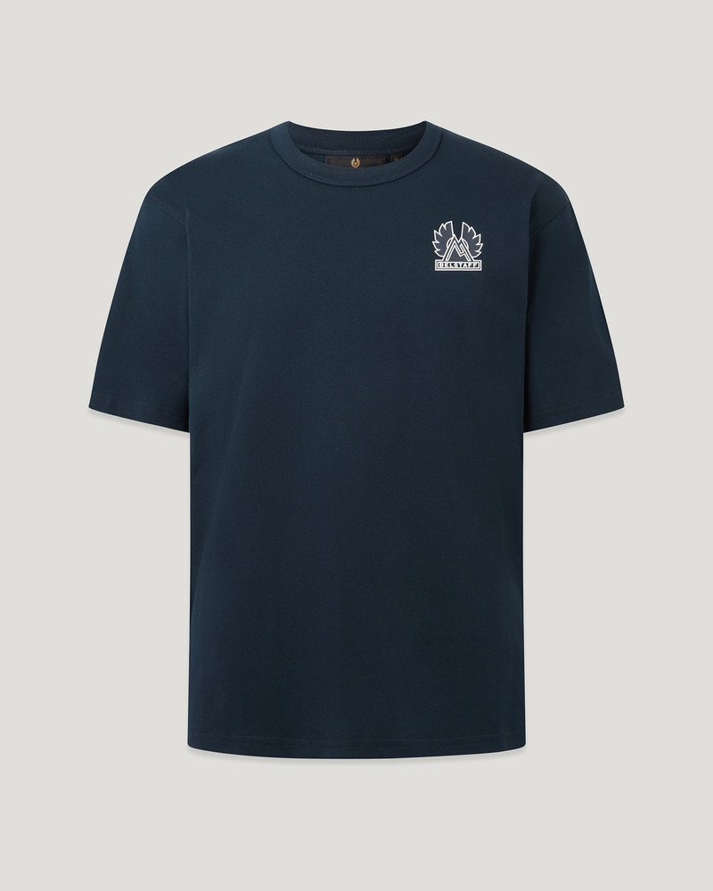 MOUNTAIN LOGO T-SHIRT 1