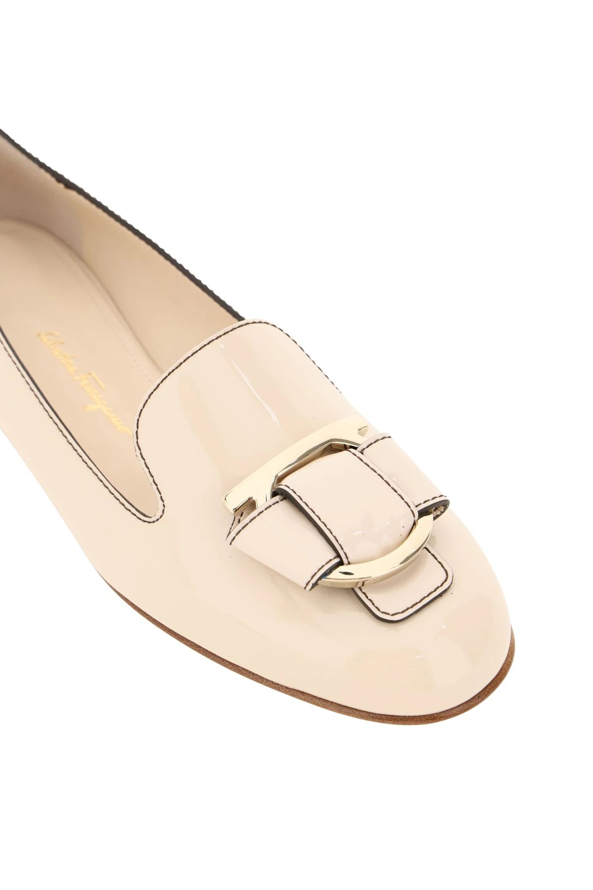 ANYU GANCINI LOAFERS - 4