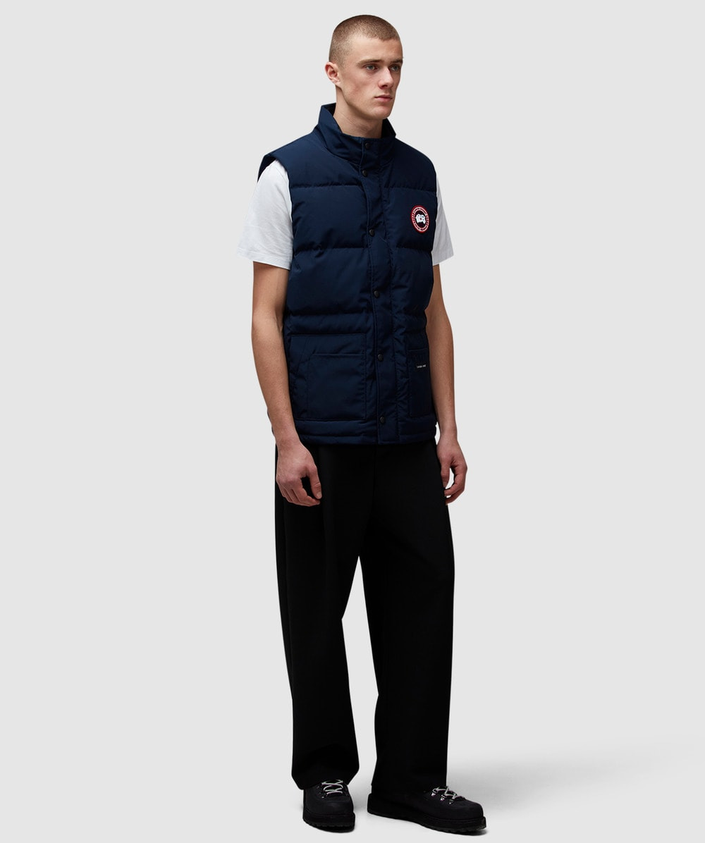 Freestyle gilet vest - 5