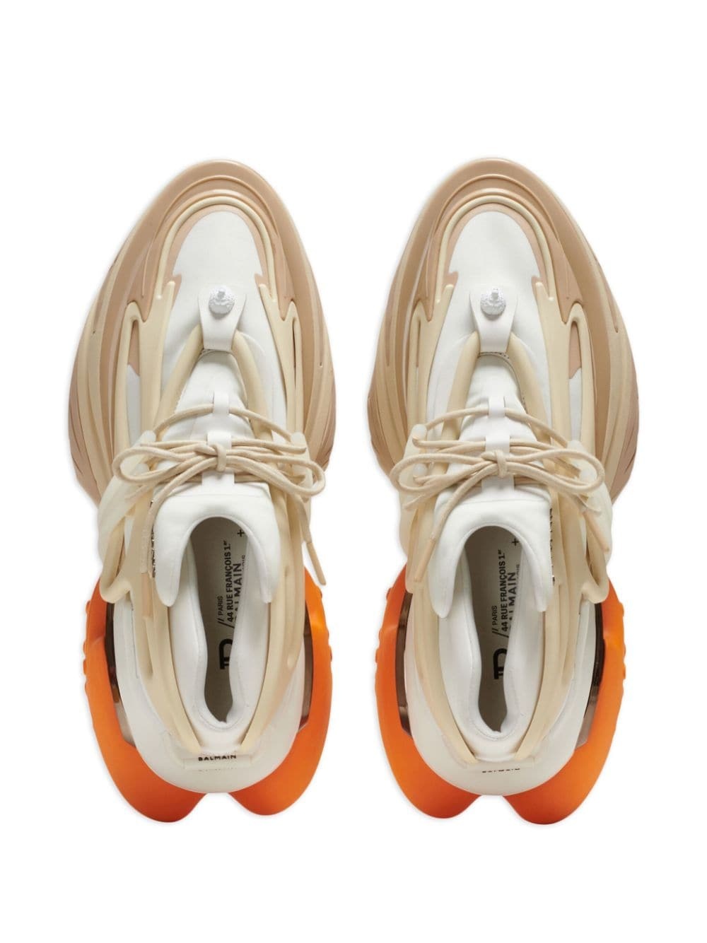 Unicorn low-top sneakers - 4