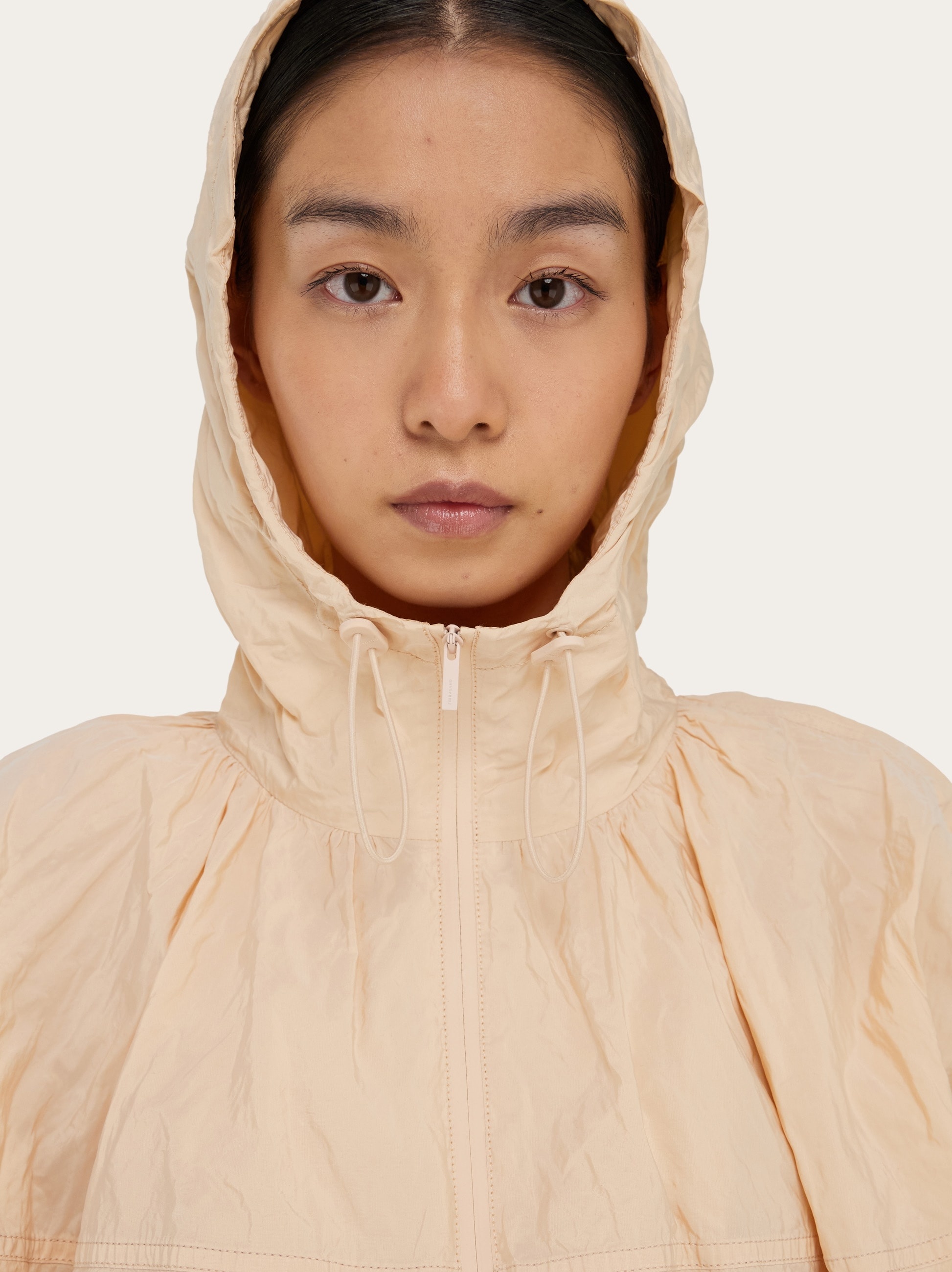 Oversize windbreaker - 5