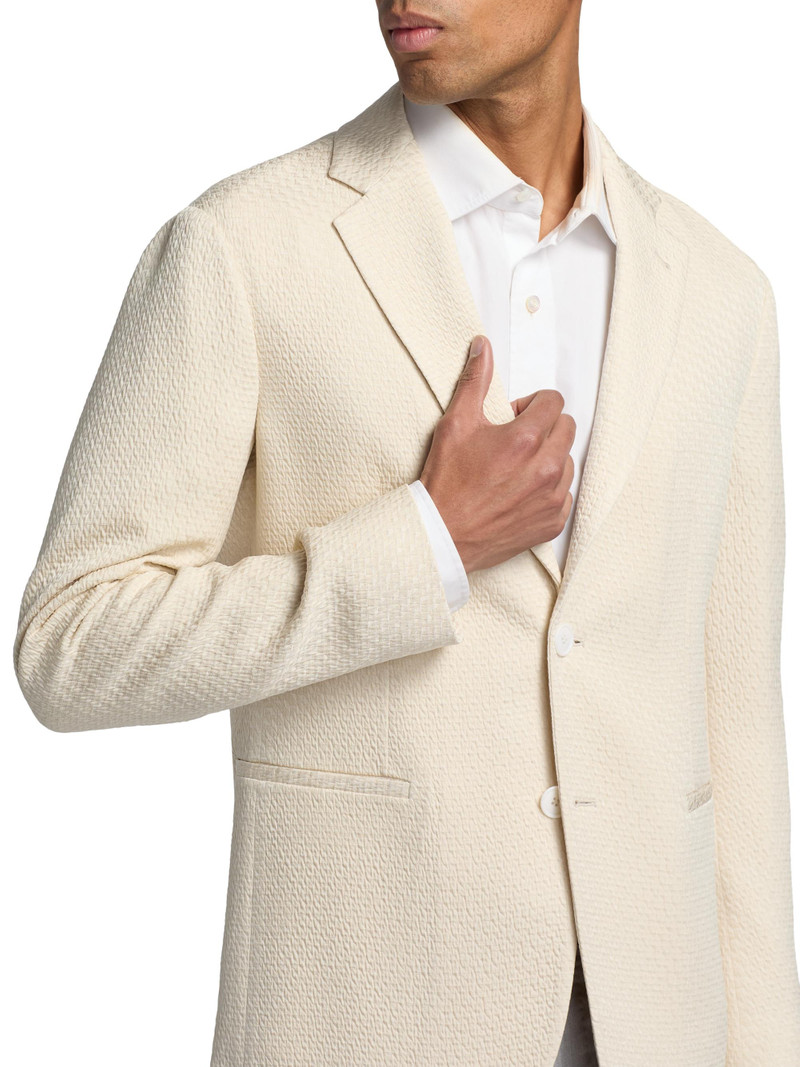 Men's Moonstruck Silk-Blend Blazer - Moonstruck 6