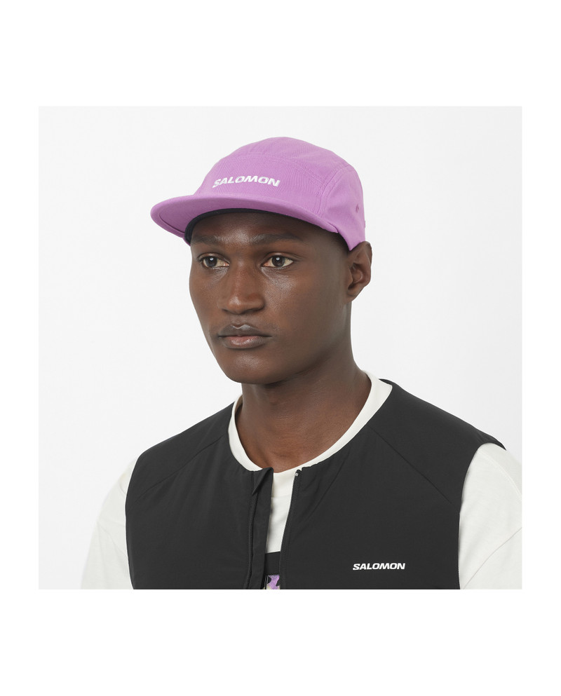 SALOMON LOGO 5 PANEL outlook