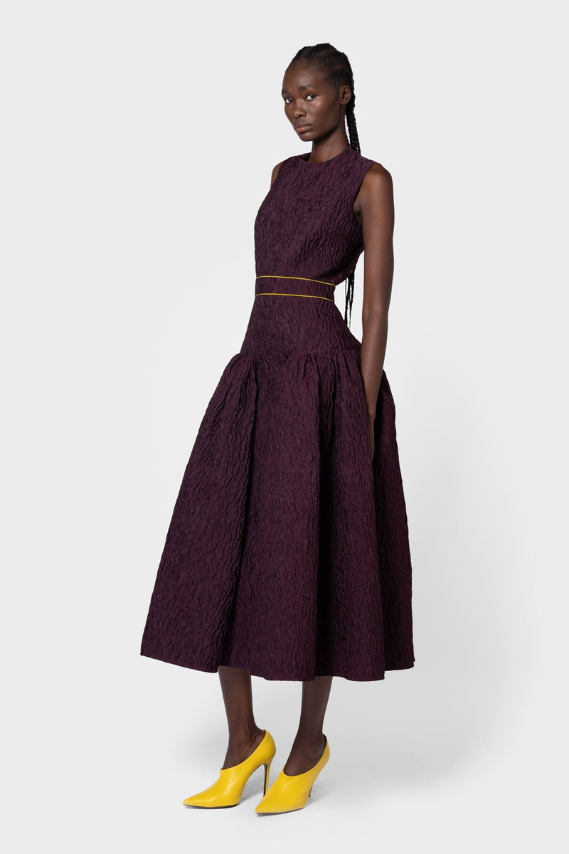 Roksanda AYA DRESS outlook